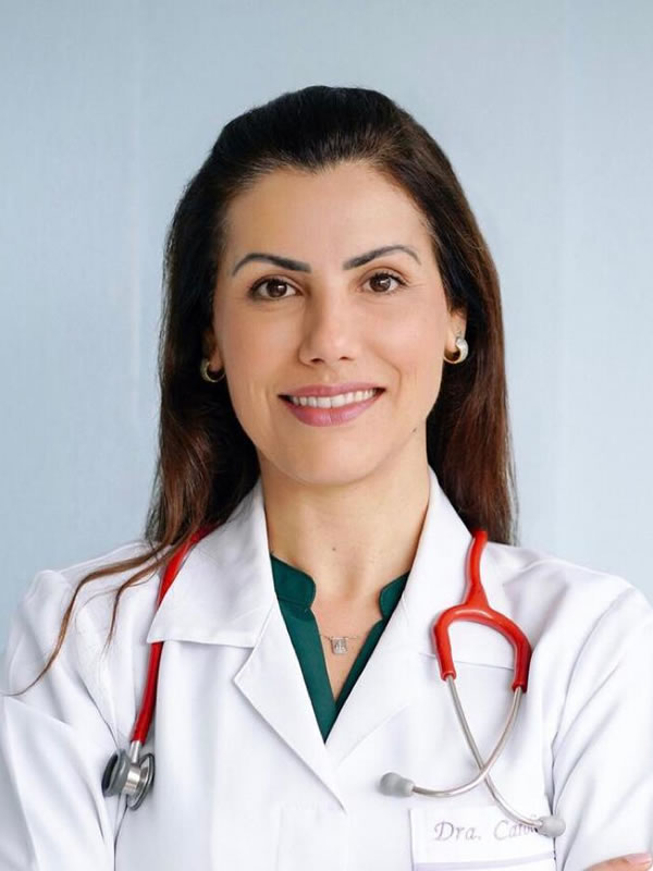 Dra. Carolina Marchi Guerra