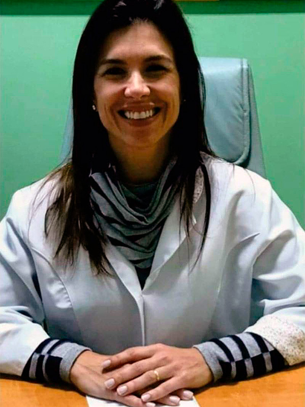 Dra. Luciana dos Santos C. Fossari
