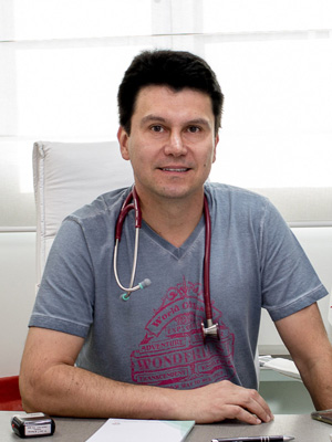 Dr. Jean Pierre de Barros