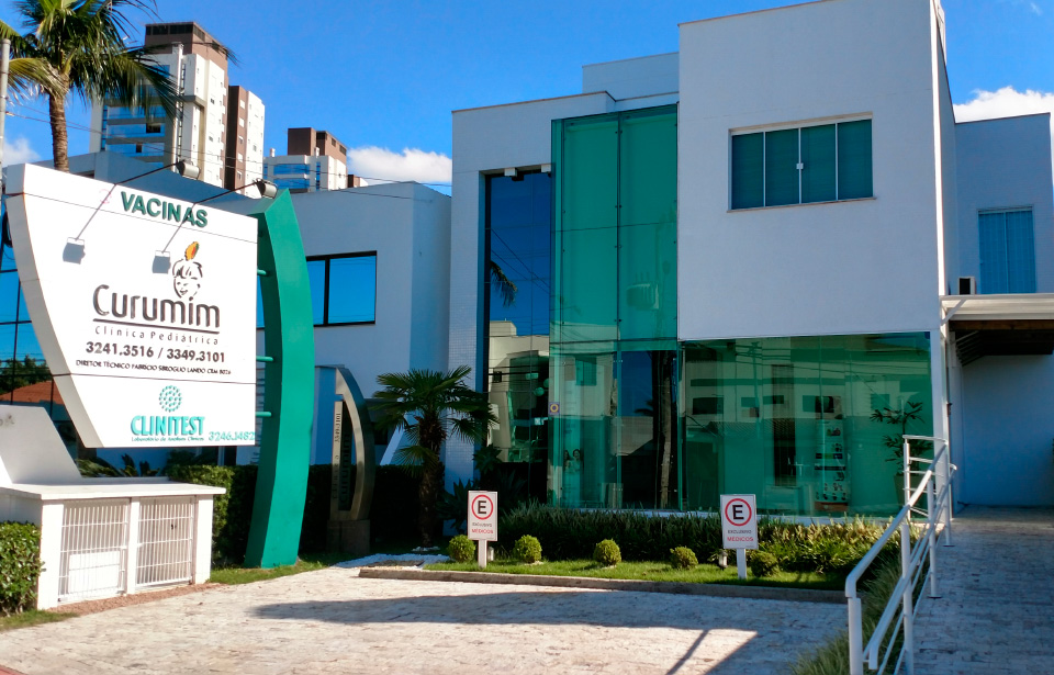 Clínica Curumim Itajaí SC
