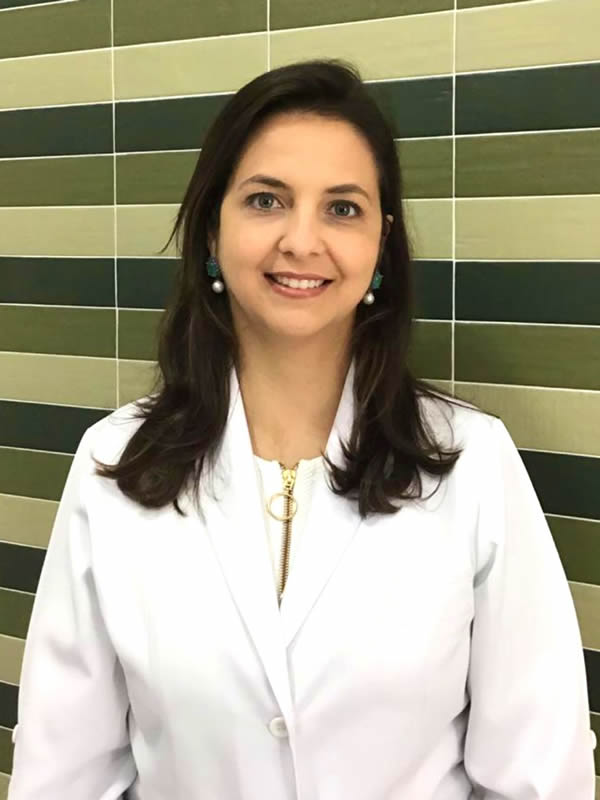 Dra. Geovana Garrote Carvalho Omairi