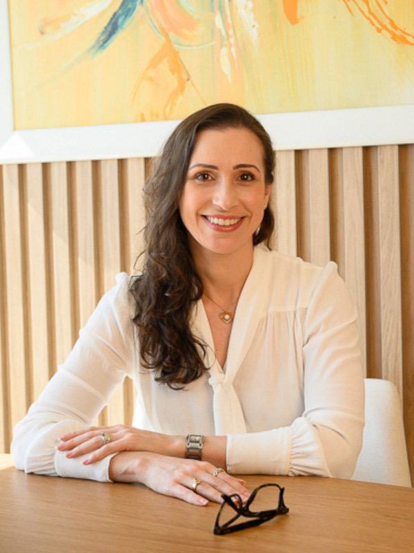 Dra. Priscila Dorigão