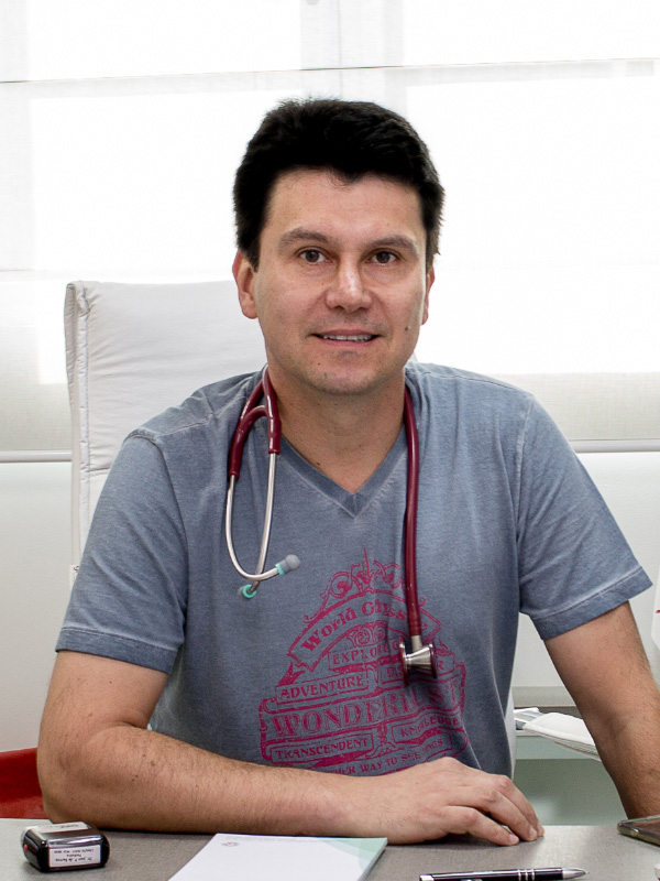 Dr. Jean Pierre de Barros