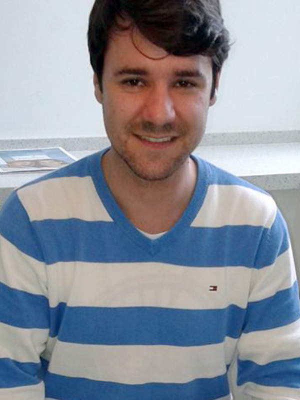 Dr. Rafael Reginato